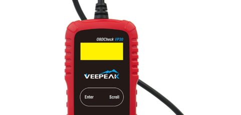 Veepeak OBD2 Scanner Review – 2019