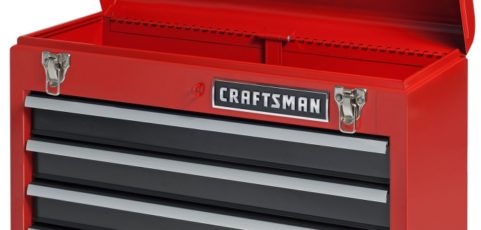 Top 5 Best Small Craftsman Tool Boxes For Your Garage