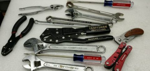 Best Craftsman Hand Tools Most Often Used
