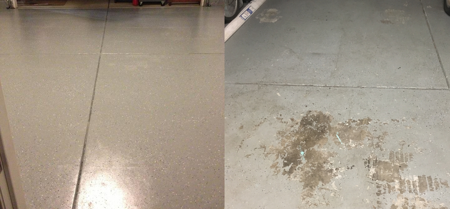 Garage Floor Epoxy Let Us Help You Choose The Right One Best