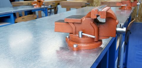 Best Bench Vise – Top 5 Recommendations