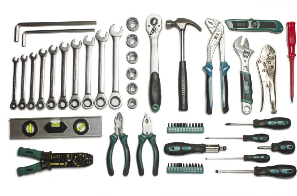 Automobile Tool Names  Best Mechanical Toolset