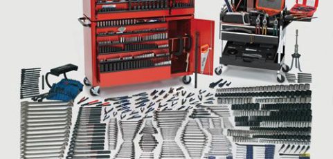 Williams Mammoth Mechanic Tool Set – 1390 Pieces Reviewed 2019