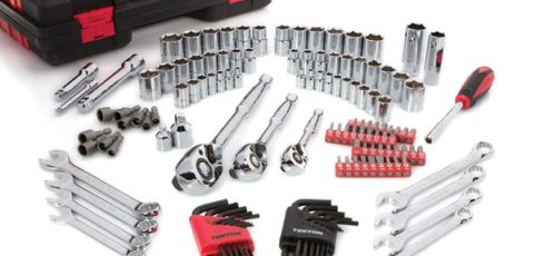 Tekton 1859 135-Piece Tool Set Review