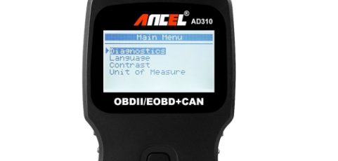 Ancel AD310 Universal OBD II Scanner Review – 2019