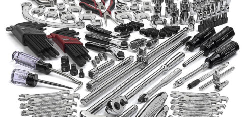 The Best Craftsman Mechanics Tool Sets Reviewed 2019