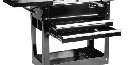 Best Craftsman Tool Carts & Cabinets Reviewed