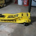 Harbor Freight Tools 3-Ton Daytona Jack